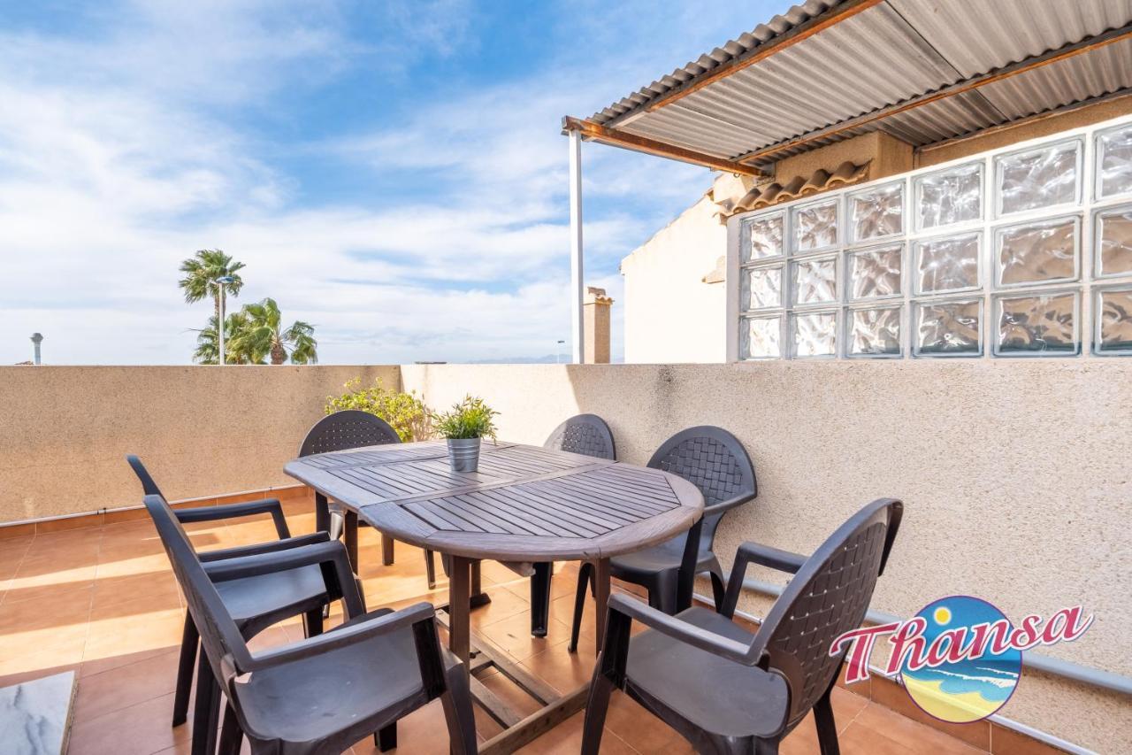 Casa Dario Villa Gran Alacant Luaran gambar