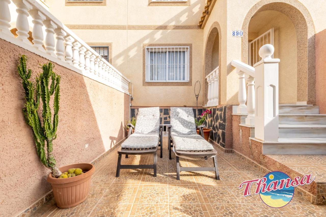 Casa Dario Villa Gran Alacant Luaran gambar