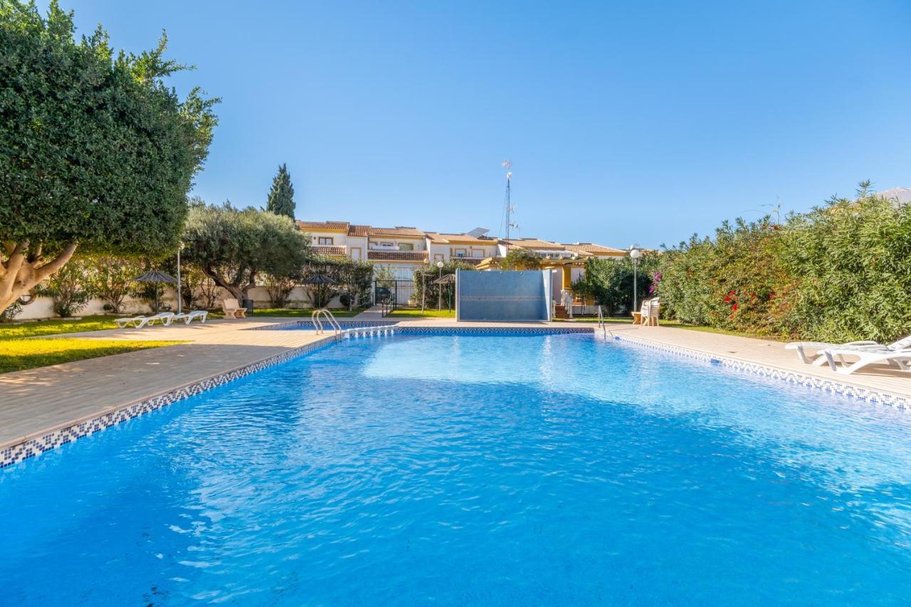 Casa Dario Villa Gran Alacant Luaran gambar